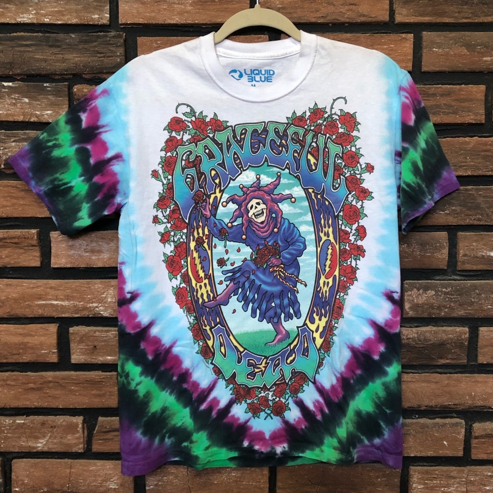 Grateful Dead Seasons Of The Dead The Endless Tour